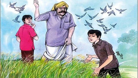 ஓவியம்; ஓவியர்