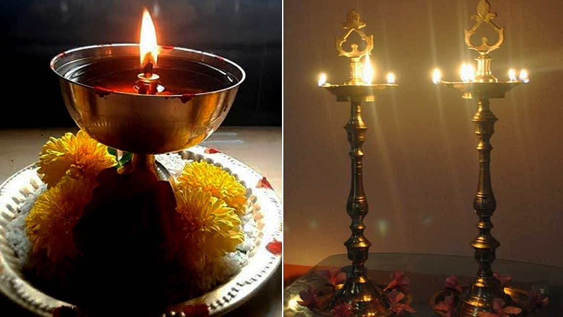 நந்தா விளக்கு என்றால் என்ன?