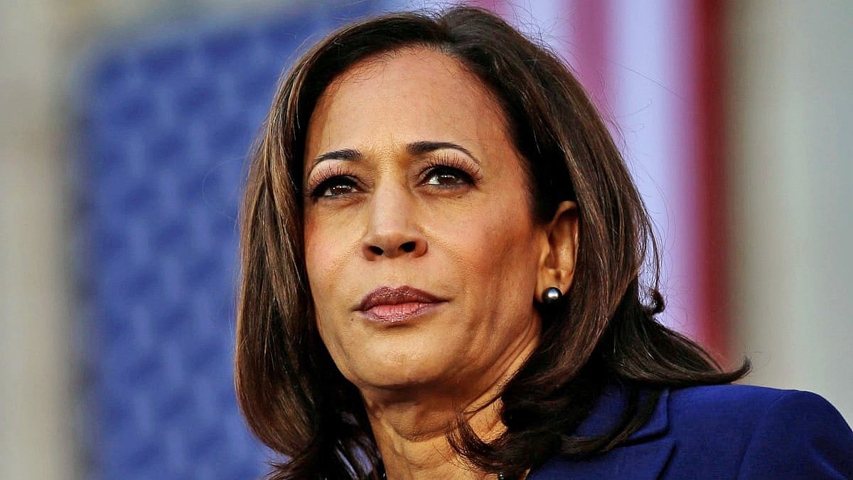 #BIG BREAKING : அமெரிக்க அதிபர் தேர்தலில் கமலா ஹாரிஸ் மீண்டும் போட்டி..!!