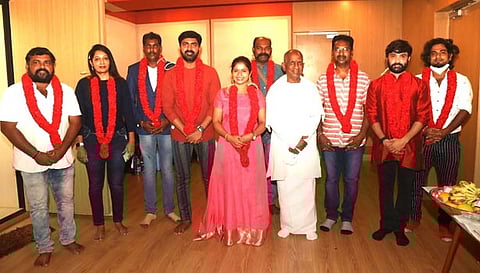 நினைவெல்லாம் நீயடா