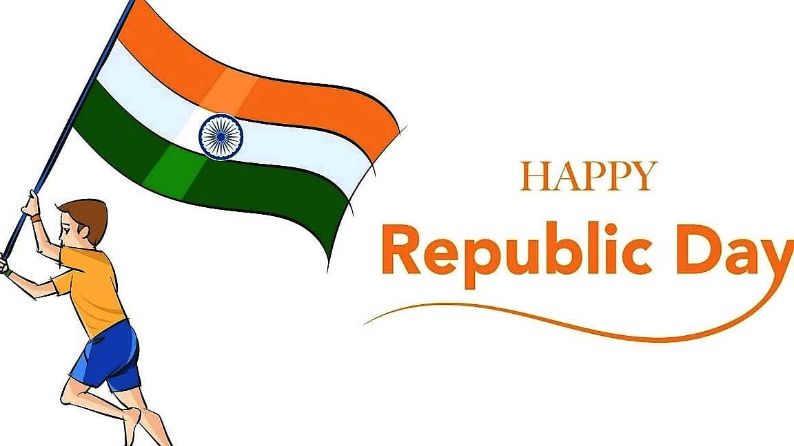 சென்னையில் 77வது குடியரசு தின விழா கோலாகல கொண்டாட்டம்..!
