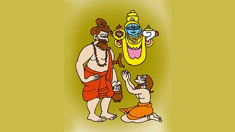 ஓவியம்; சேகர்