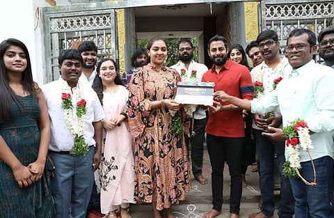 லட்சுமி மேனன் - ஆரி