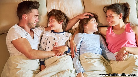 Things You Must Tell Your Kids Before They Go To Sleep.