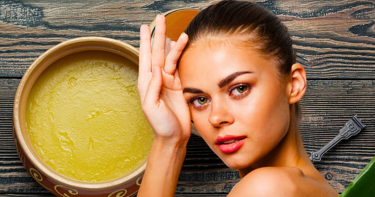 முகத்தை பளபளக்கும் நெய்.. வீட்டிலேயே இப்படி மாய்ச்சுரைசர் தயாரிங்க!