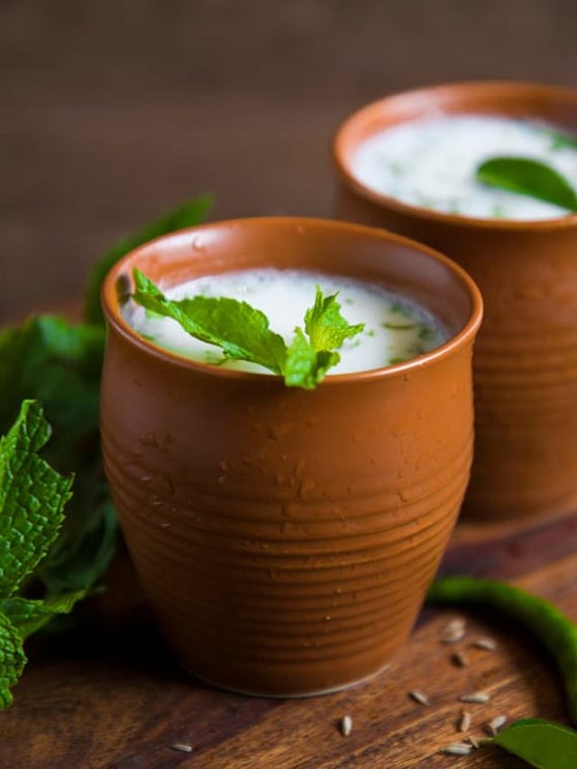 Summer Special 'நீர் மோர்' வகைகள்!