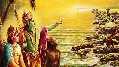 ராமாயணம், மகாபாரதம் இதிகாசங்கள்...