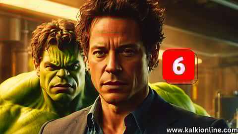 6 Life Lessons The Hulk Teaches. 