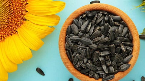 Do you know the health benefits of sunflower seeds?