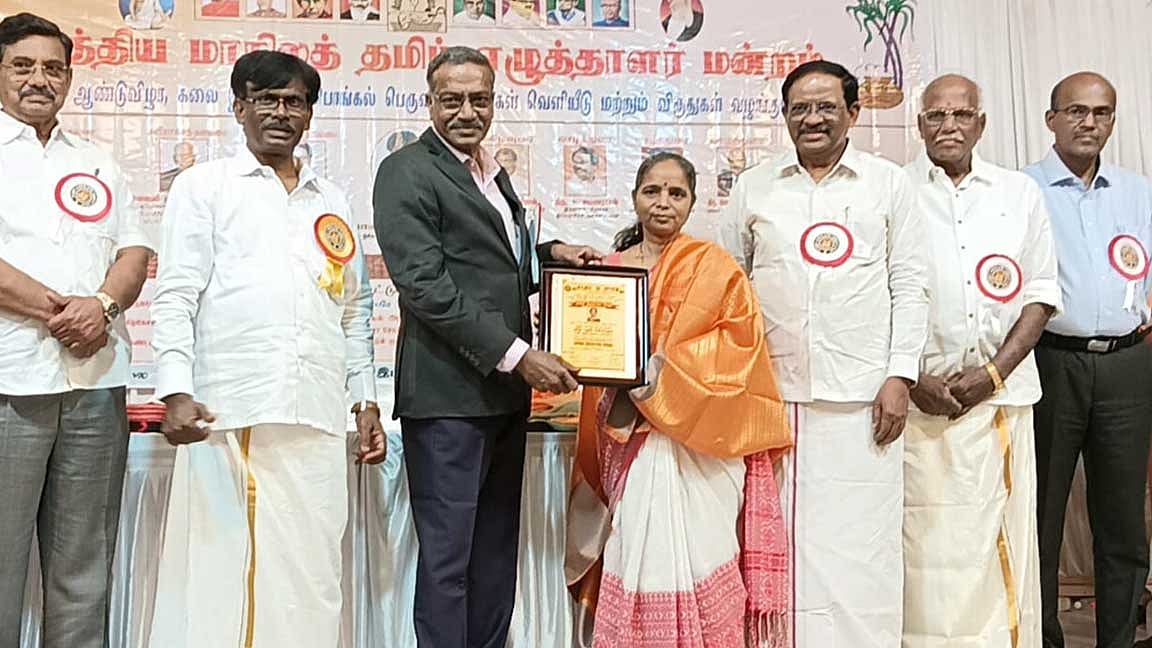 தமிழ் எழுத்துக்களில் சுடோகுவா? அட, இது என்ன புது முயற்சி?