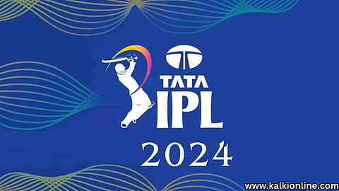 IPL 2024.