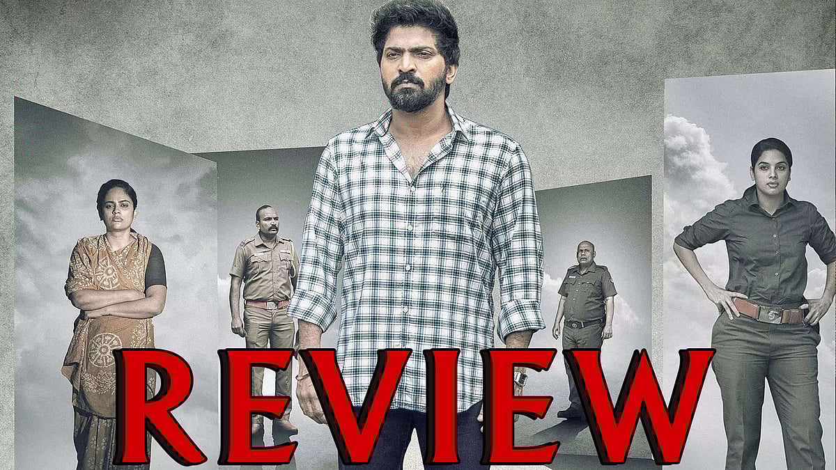 'ரணம் அறம் தவறேல்' திரைவிமர்சனம்!