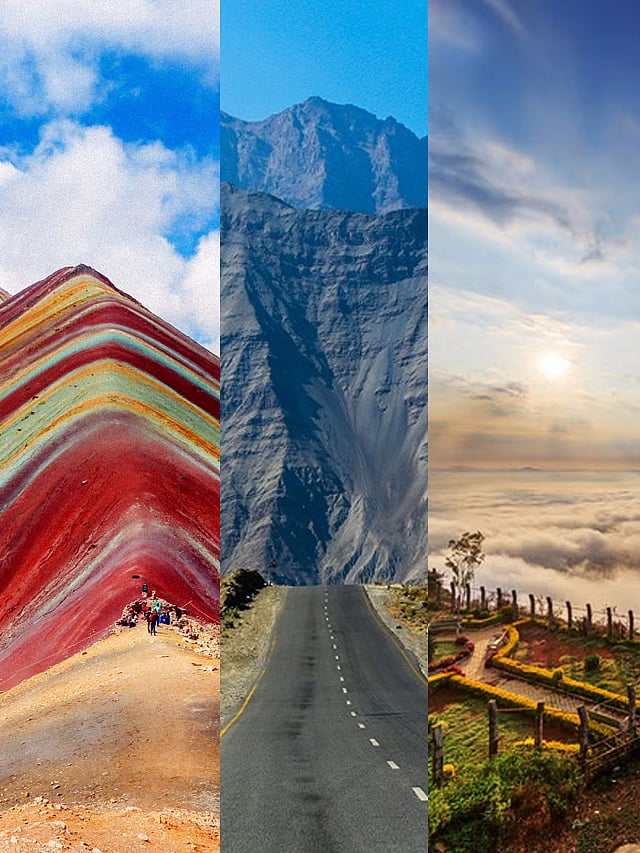 நாம் கட்டாயம் பார்க்க வேண்டிய சுற்றுலா தலங்கள்!