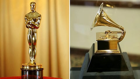 Grammy award.