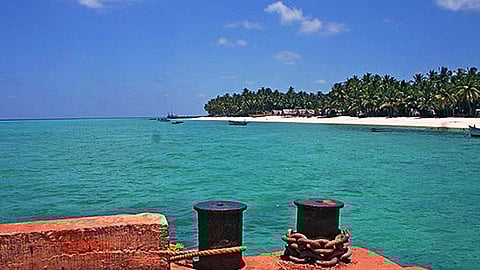 குருசடை தீவு