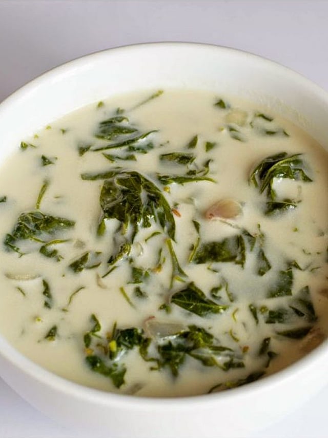 வயிற்று புண்ணை போக்கும் 'மணத்தக்காளி கீரை சூப்'!