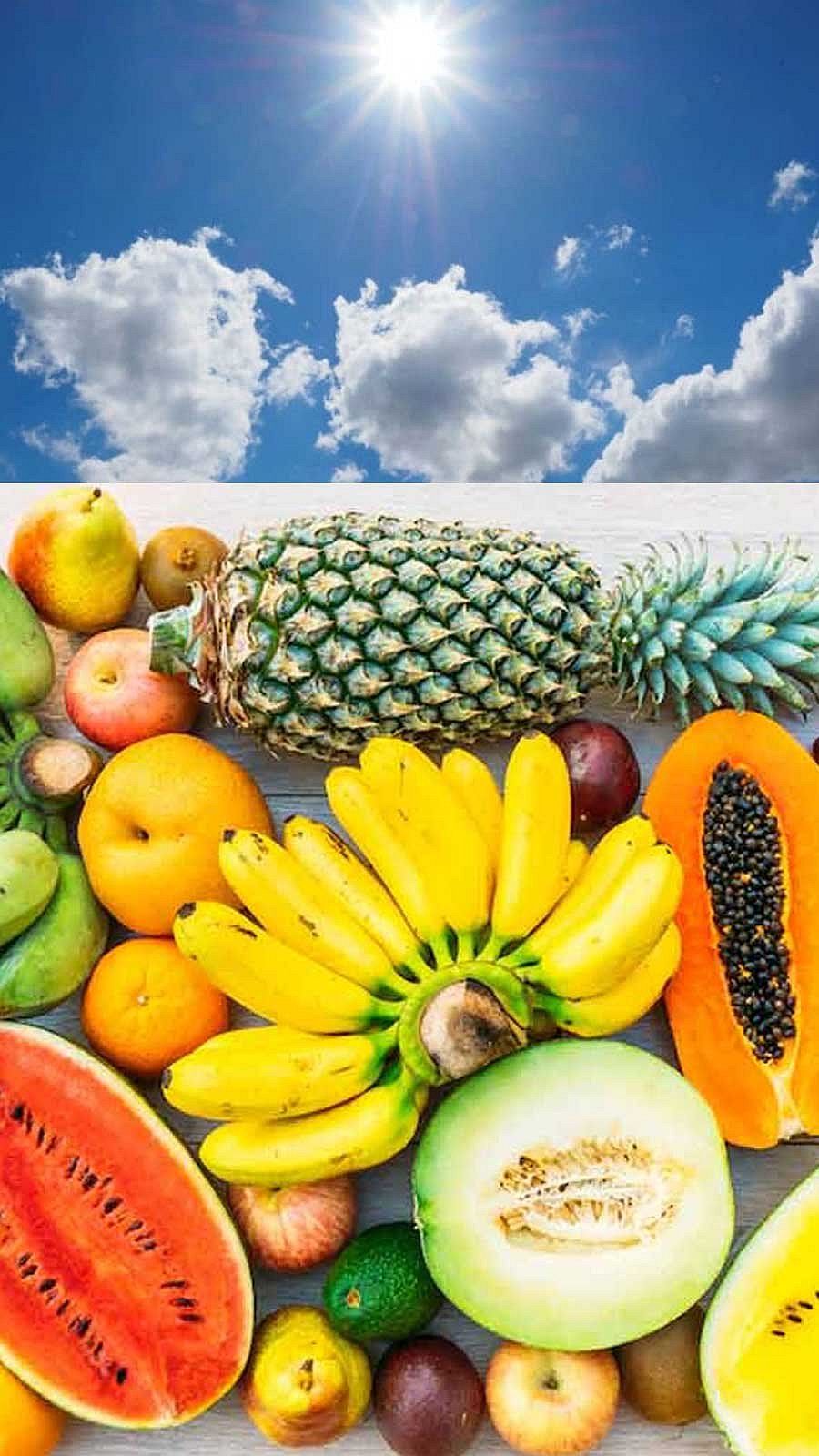 கோடைக்கு குளிர்ச்சி தரும் உணவு வகைகள்! 