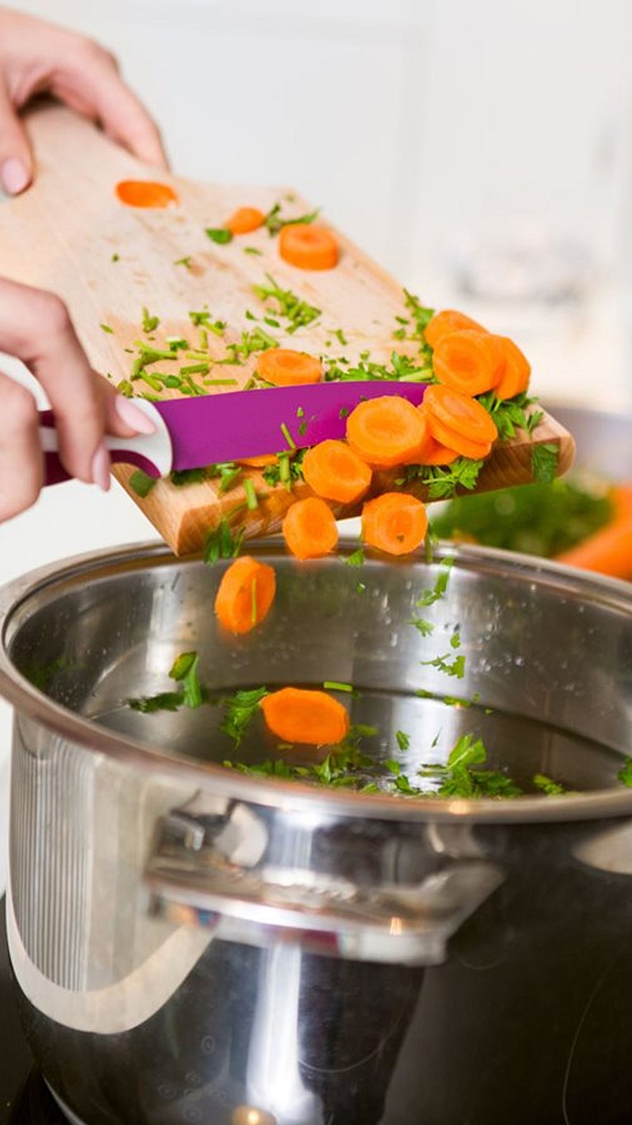 காய்கறிகள் வேக வைத்த நீரில் இவ்வளவு நன்மைகளா!