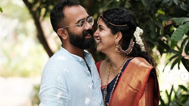 சைலண்டாக திருமணத்தை முடித்த குட்நைட் பட நடிகை.. வைரலாகும் போட்டோஸ்!