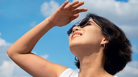 Summer skincare tips