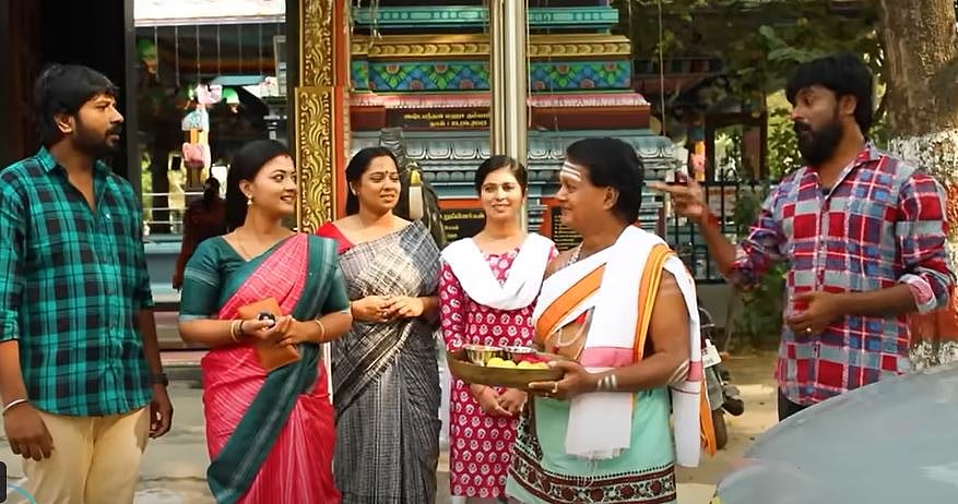 கணவருக்கு கார் வாங்கி கொடுத்த மீனா... சிறகடிக்க ஆசை சீரியல் அப்டேட்!