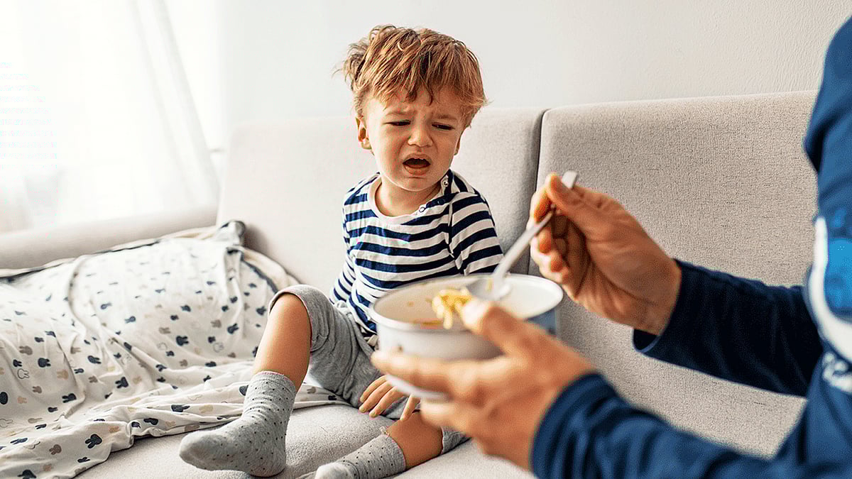 சாப்பிட மறுக்கும் குழந்தைகளைக் கவர வண்ண வண்ண உணவுகள்!