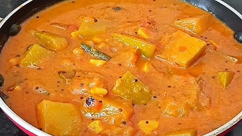 மாங்காய் குழம்பு