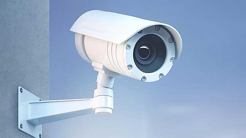 CCTV Camera in Colleges