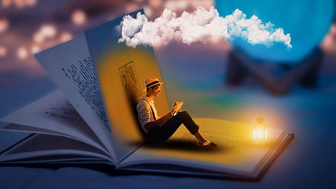 Book Reading