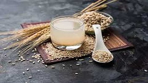 Barley water