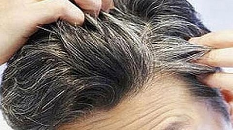 7 Ways to Help Delay Gray Hair