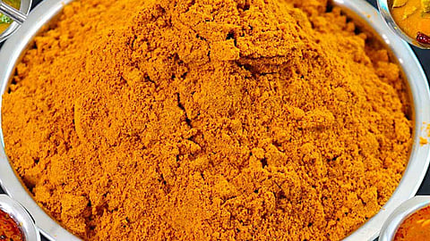 சாம்பார் பொடி 