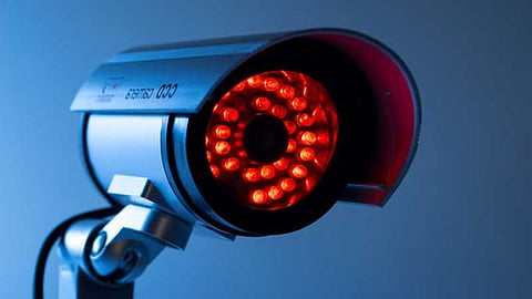 Day-Night CCTV Camera