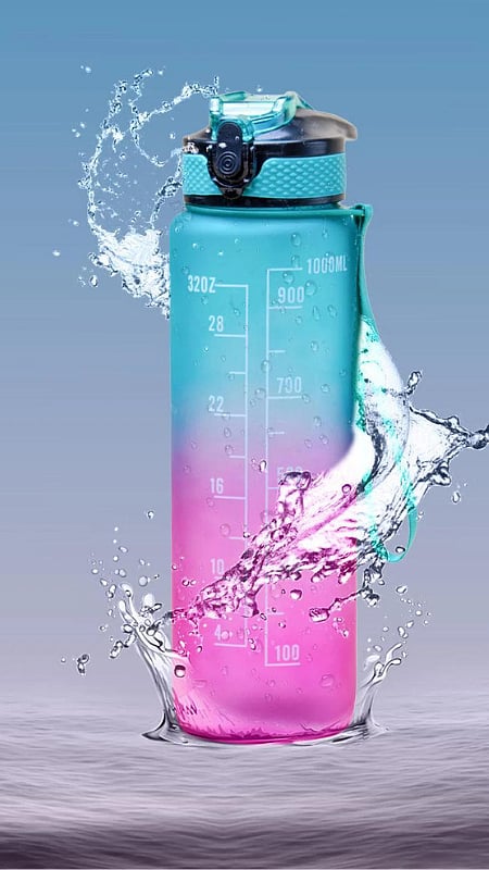 தண்ணீர் பாட்டில் என்றாலே பிளாஸ்டிக் மட்டுமேதானா? மாற்றுவகைகள் உண்டா?