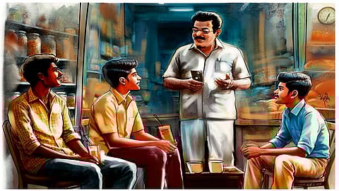 ஓவியம்: தமிழ்