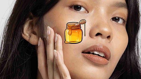 Honey for Glowing Skin