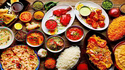 Food adulteration 