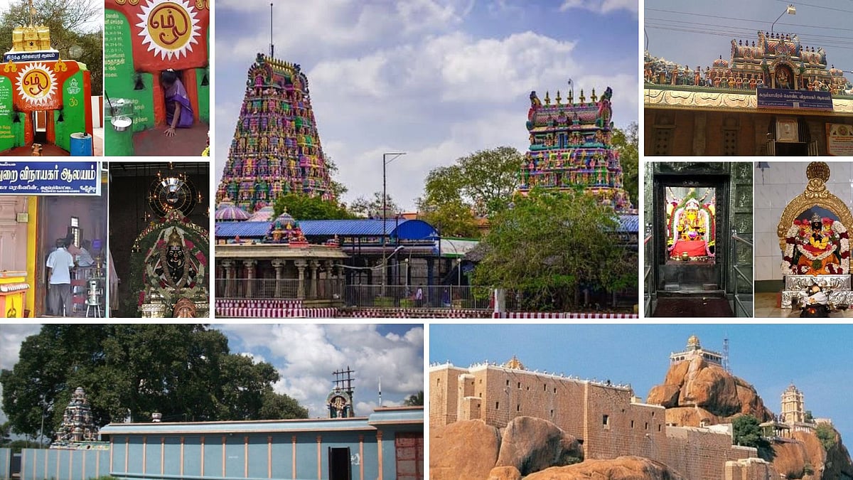 இந்த 7 விநாயகர் கோவில்களுக்கு அப்படி என்ன சிறப்பு?