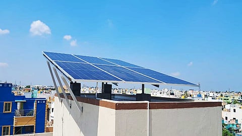 சோலார் பேனல்