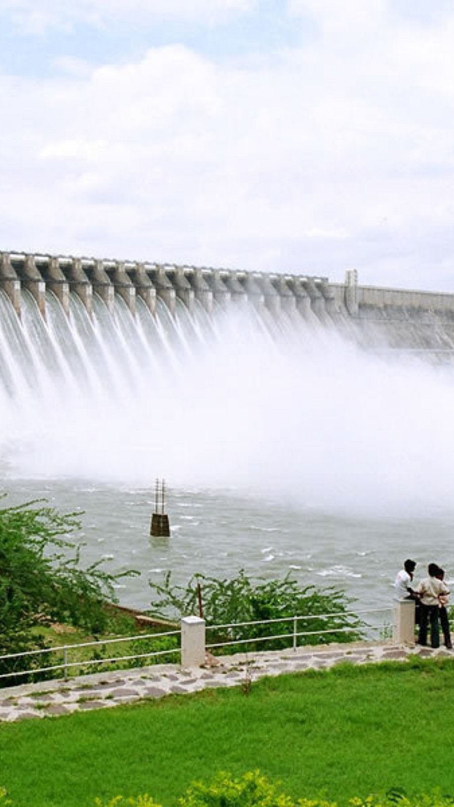 பவானிசாகர் அணை நமது பாரம்பரியப் பெருமை!