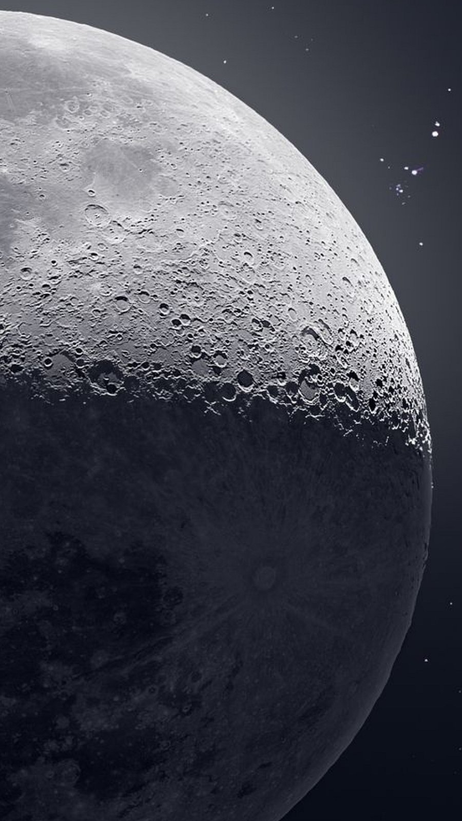 நிலவுகள் மொத்தம் எத்தனை?