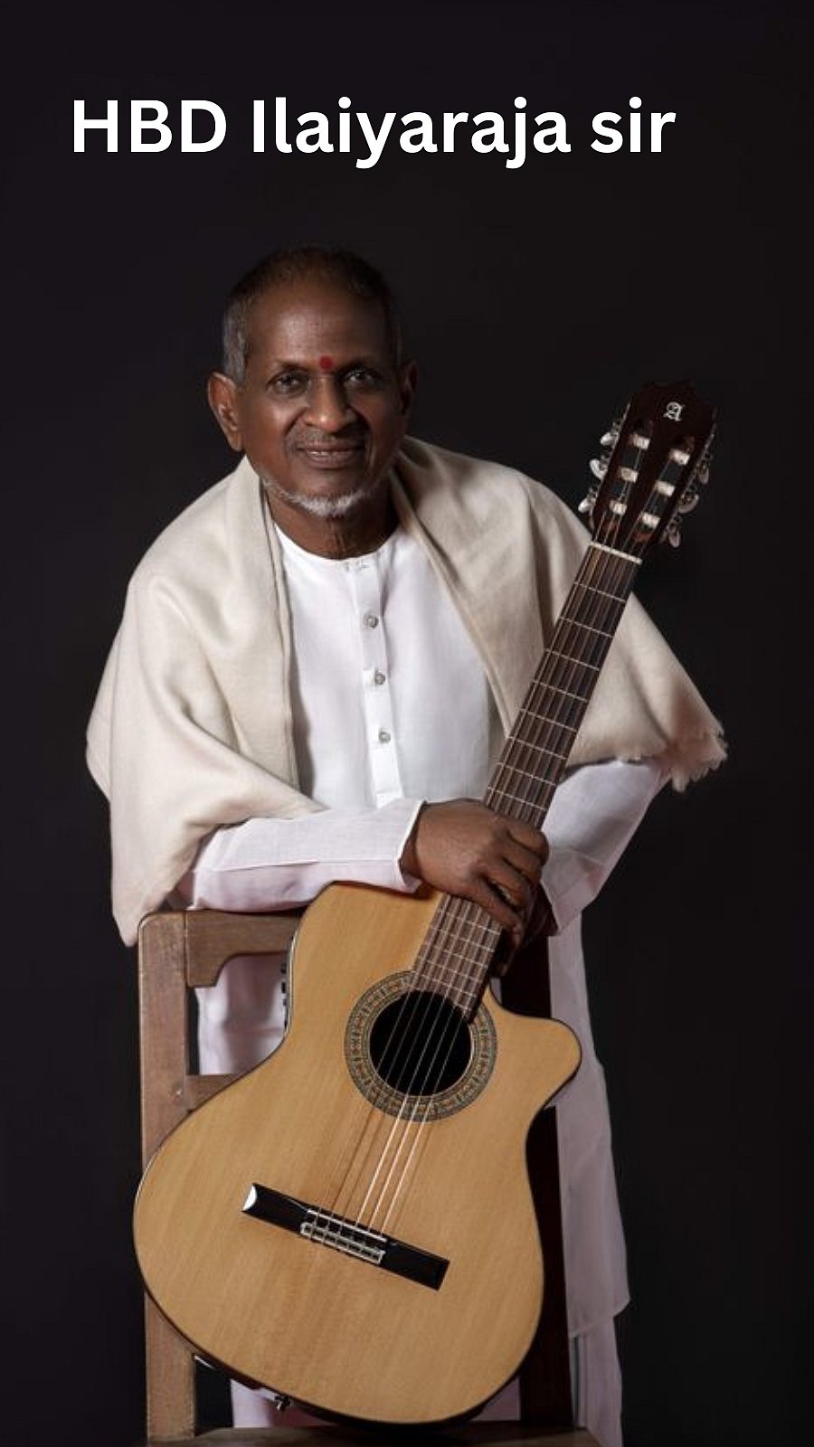 இசை(விஞ்)ஞானிக்கு இனிய பிறந்தநாள் வாழ்த்துகள்!