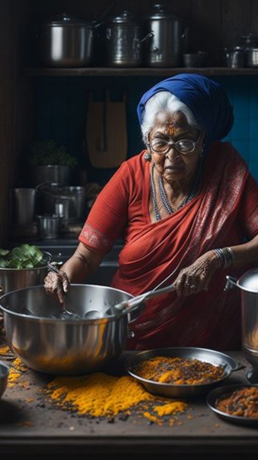 நளபாக சக்கரவர்த்தியாகத் திகழ சில குறிப்புகள்! 