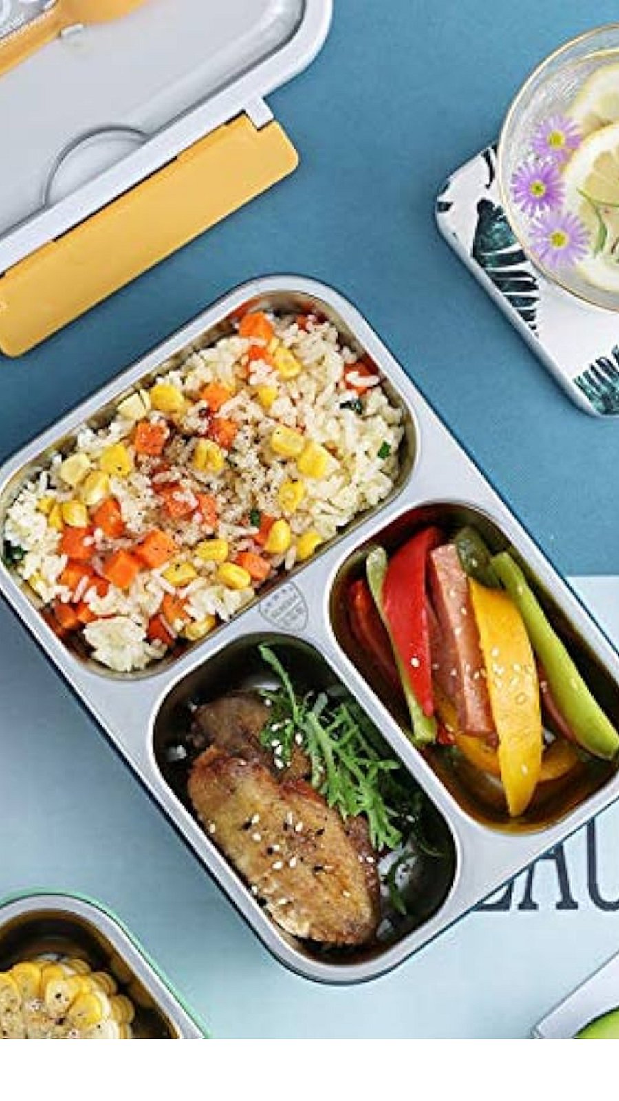 பள்ளி குழந்தைகளுக்கு Lunch Bag Items எப்படி வாங்குவது தெரியுமா?