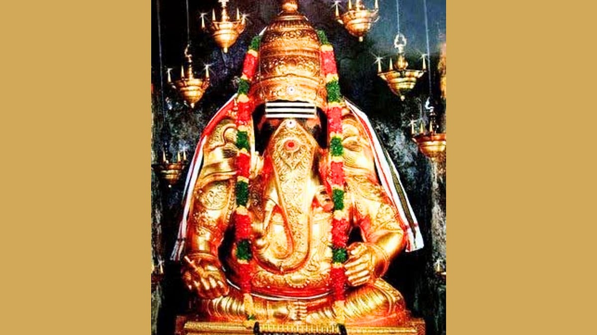 விக்னம் தீர்க்கும் விநாயகர் வழிபாடு!