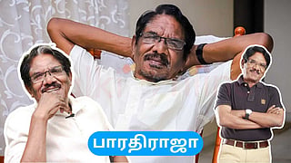 Director Bharathiraja