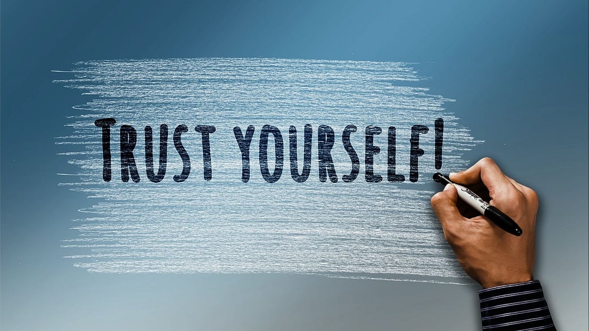 நம்பிக்கை மட்டும் இருந்தால் வாழ்க்கையில் வெற்றி பெற முடியுமா?