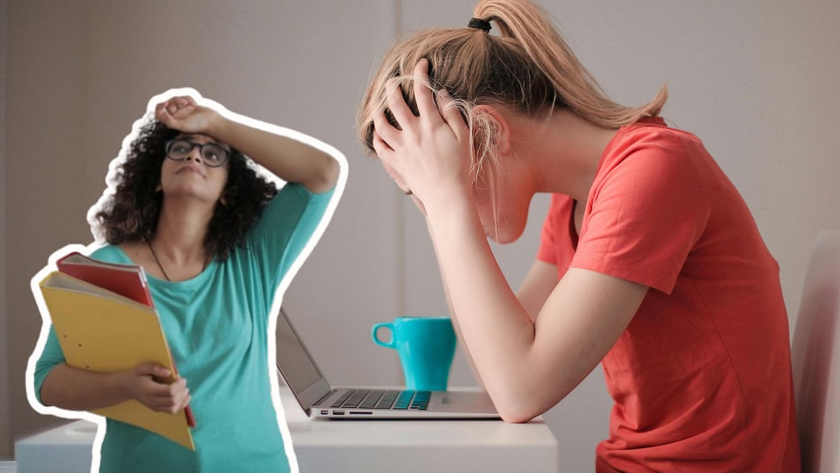 பெண்களை அதிகம் பாதிக்கும் மன அழுத்தம்: காரணம் என்ன? தீர்வு உண்டா? 