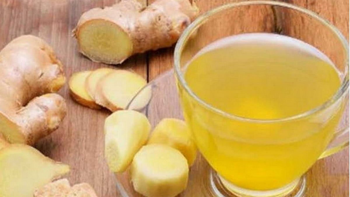 இஞ்சி சாறில் இருக்கும் 10 ஆரோக்கிய நன்மைகள்!