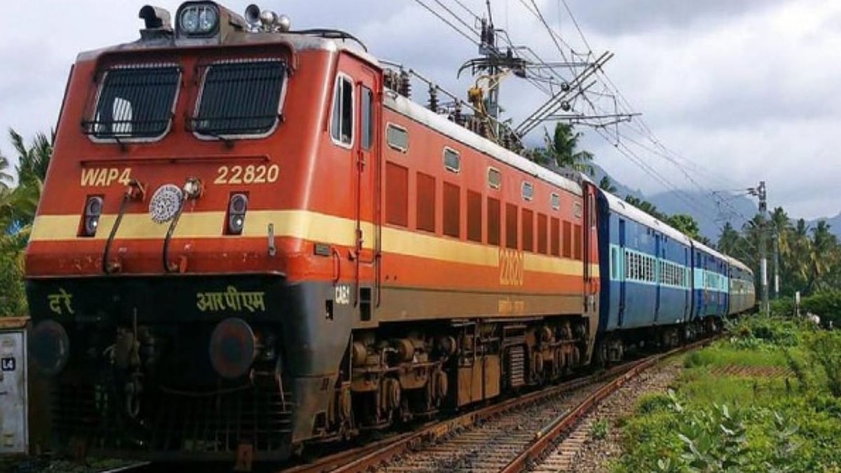 IRCTC | இனி ரயில் டிக்கெட் முன்பதிவுக்கு இது அவசியம்..!